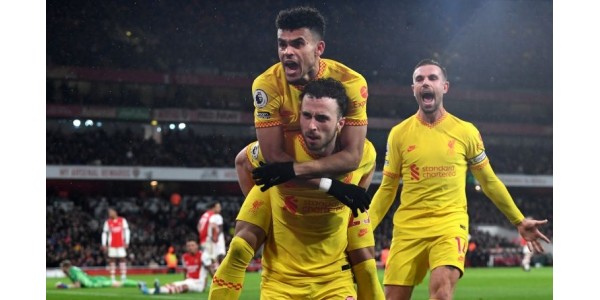 Diogo Jota bedankt sich bei Jürgen Klopp für die Wertschätzung